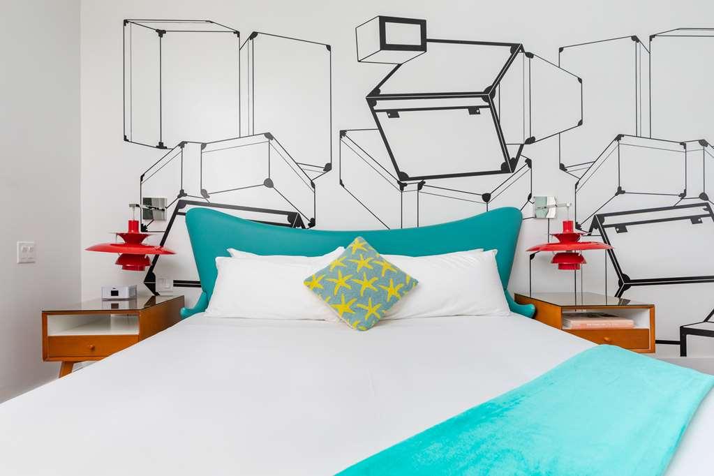The Vagabond Hotel ไมอามี ห้อง รูปภาพ