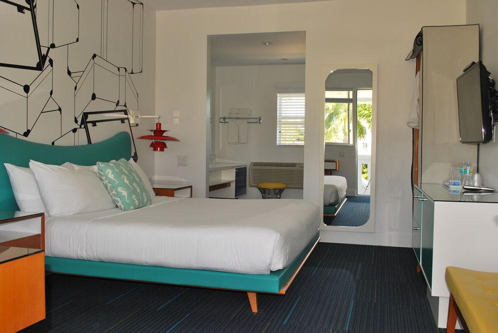 The Vagabond Hotel ไมอามี ภายนอก รูปภาพ