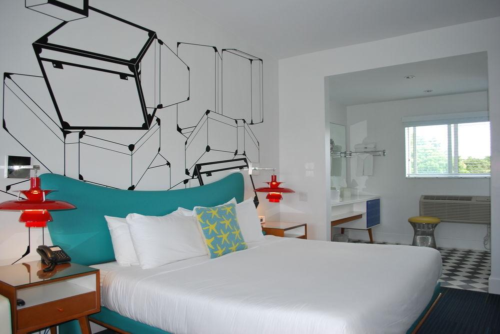 The Vagabond Hotel ไมอามี ภายนอก รูปภาพ