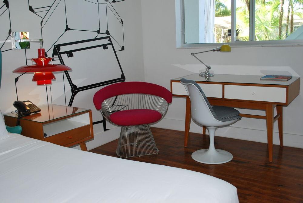The Vagabond Hotel ไมอามี ภายนอก รูปภาพ