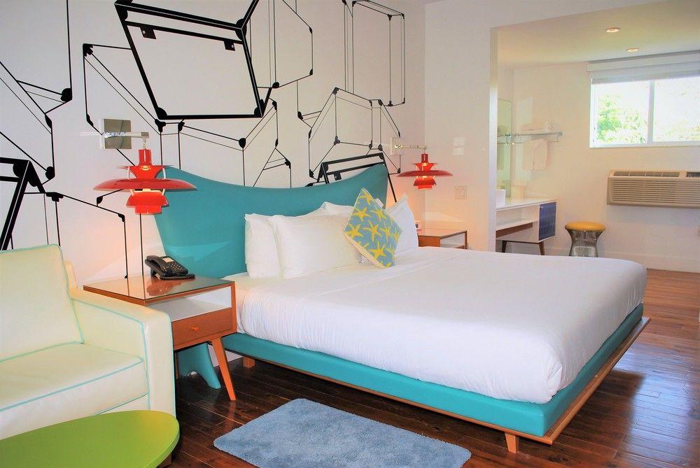 The Vagabond Hotel ไมอามี ภายนอก รูปภาพ
