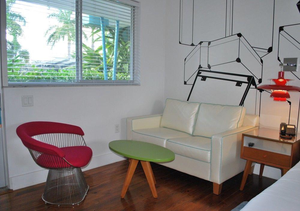 The Vagabond Hotel ไมอามี ภายนอก รูปภาพ