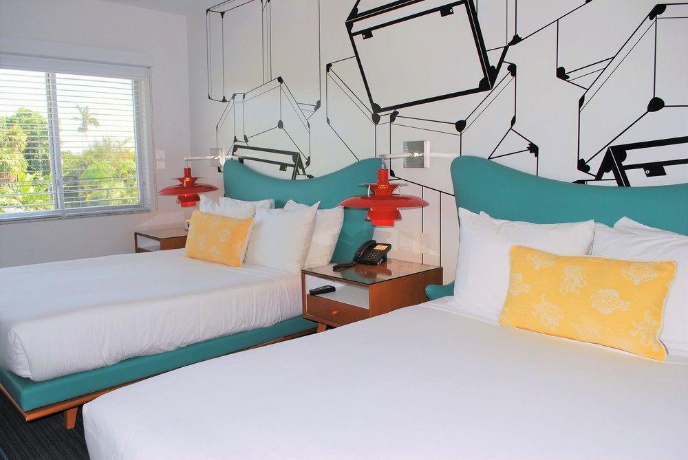 The Vagabond Hotel ไมอามี ภายนอก รูปภาพ