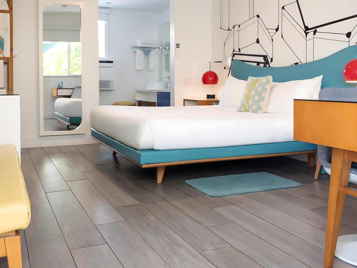 The Vagabond Hotel ไมอามี ภายนอก รูปภาพ