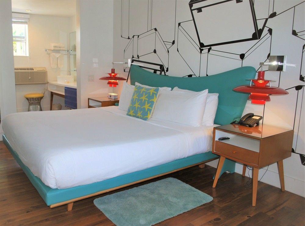The Vagabond Hotel ไมอามี ภายนอก รูปภาพ
