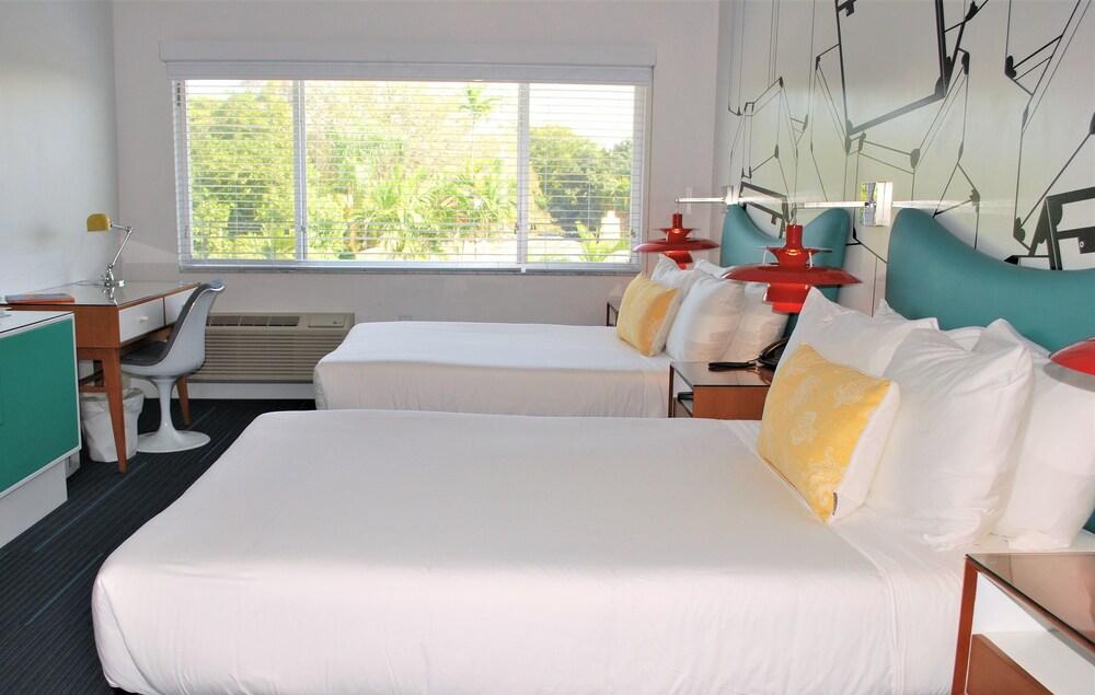 The Vagabond Hotel ไมอามี ภายนอก รูปภาพ
