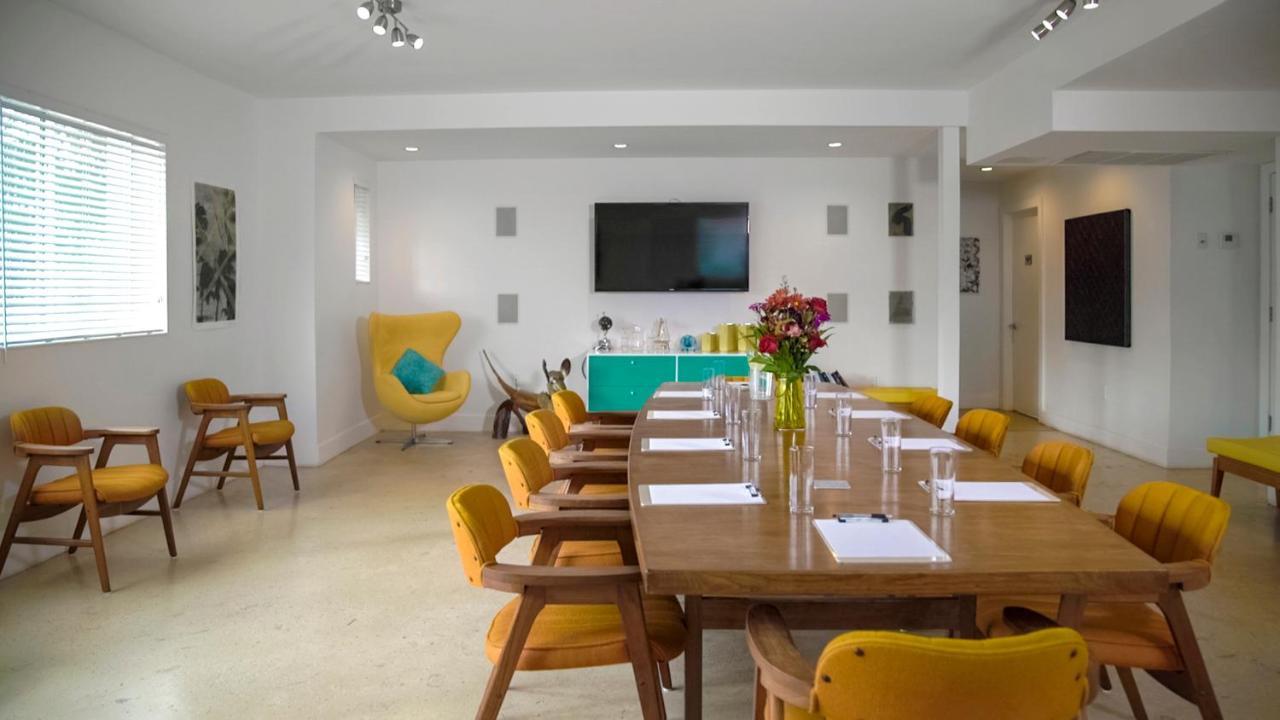 The Vagabond Hotel ไมอามี ภายนอก รูปภาพ