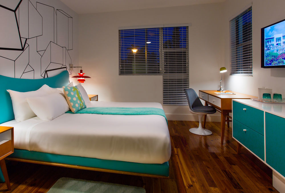 The Vagabond Hotel ไมอามี ภายนอก รูปภาพ