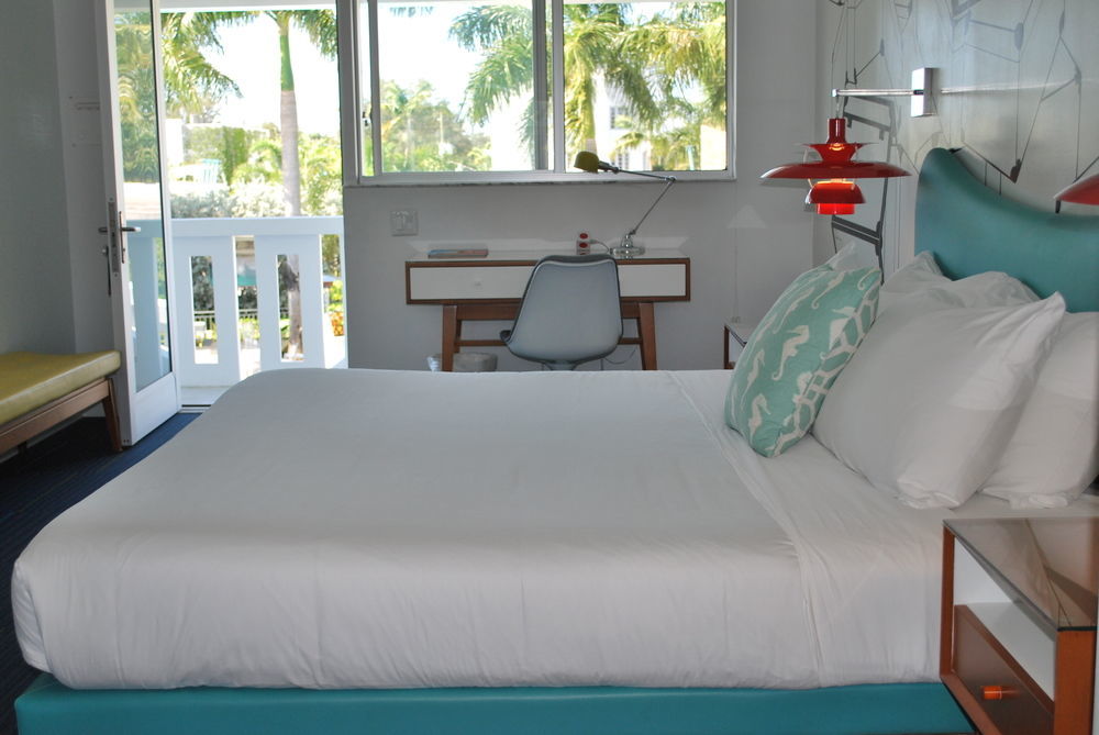 The Vagabond Hotel ไมอามี ภายนอก รูปภาพ