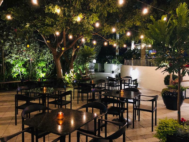 The Vagabond Hotel ไมอามี ภายนอก รูปภาพ