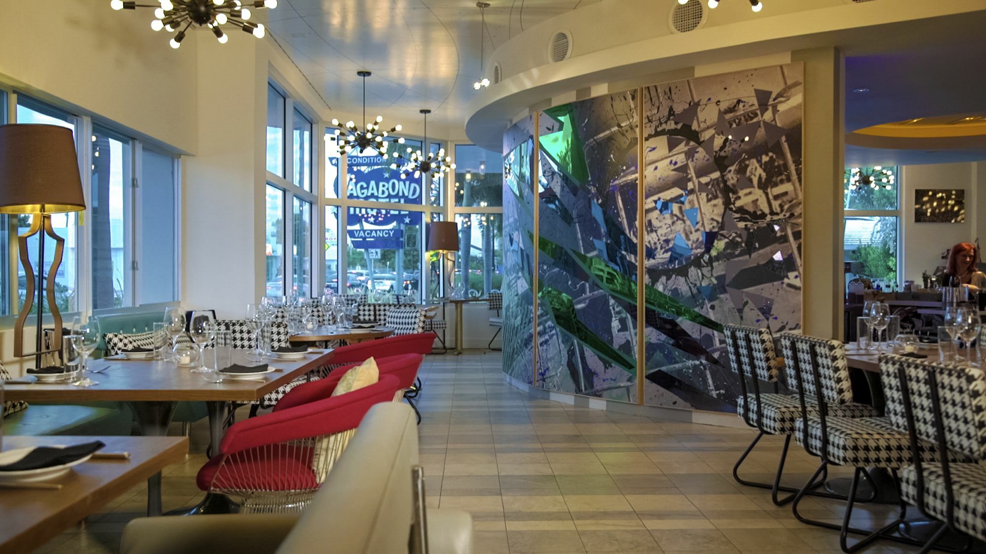 The Vagabond Hotel ไมอามี ภายนอก รูปภาพ