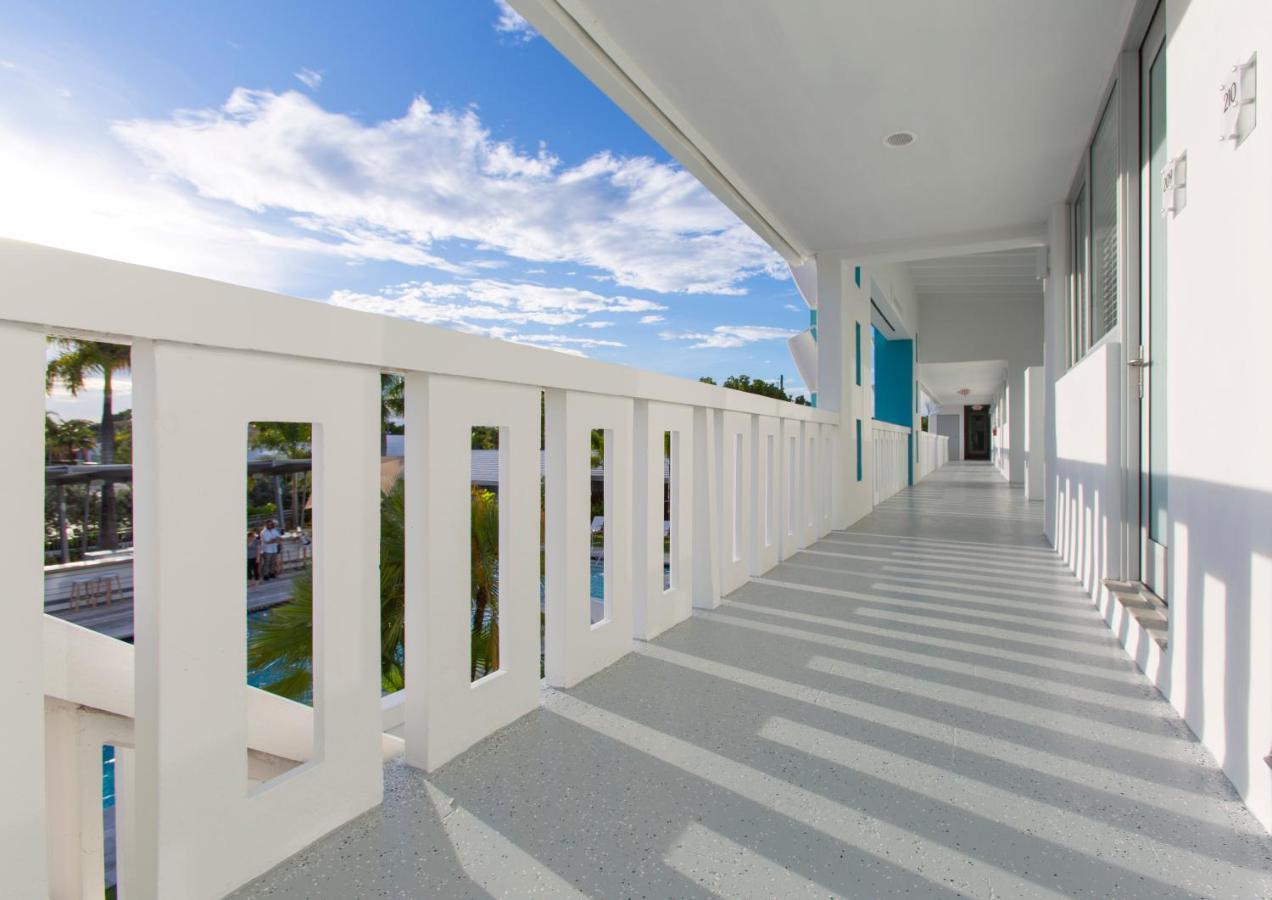 The Vagabond Hotel ไมอามี ภายนอก รูปภาพ